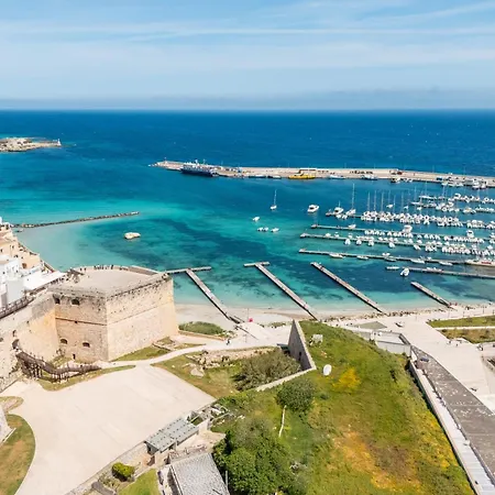 Vakantiehuis Elementi Luxury Terra *