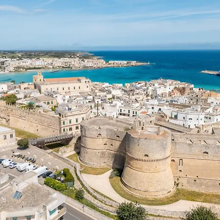 Elementi Luxury Terra Vakantiehuis Otranto