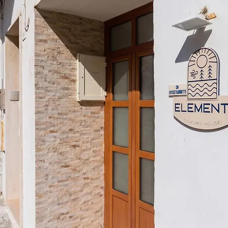 Vakantiehuis Elementi Luxury Terra