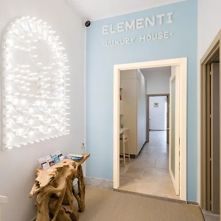 Elementi Luxury Terra Vakantiehuis *